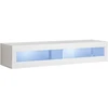 Image de Bloc Mural Design Led "fly J2" 160cm Blanc