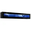 Image de Bloc Mural Design Led "fly J2" 160cm Noir