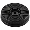 Image de Filtre à charbon pour hotte - JANSHOP - Type BT-M - Diamètre 13 cm - Remplacement facile
