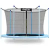 Image de Filet de sécurité intérieur pour trampoline - Neo-Sport - 183 cm - 6 poteaux - Installation rapide - PE haute qualité