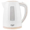 Image de Bouilloire Électrique - ADLER - 1.7 Litres - 2200 Watt - Socle 360° - Sans Fil