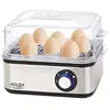 Image de Bouilloire À  ufs Adler Ad 4486 Noir 800 W