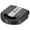 Image de Grill multifonction 3 en 1 1000w gris noir