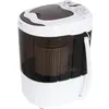 Image de Mini Machine à laver - Camry - CR 8054 - 3 kg - Fonction Spin - Compacte et légère