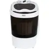 Image de Portable mini machine à laver camping caravane 3kg spin sèche-linge séchage, camry, cr 8054, 150, blanc-noir