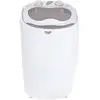 Image de Portable mini machine à laver camping caravane 3kg spin sèche-linge séchage, adler, ad 8055, 150, blanc