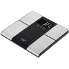 Image de Balance de salle de bains - Adler - AD 8165 - 225kg - Écran LCD - Analyseur corporel