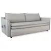 Image de Charming Charlie canapé 3 pl convertible , beige Charming Charlie