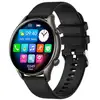 Image de Myphone Watch El 3,35 Cm (1.32") Ips Numérique 360 X 360 Pixels Écran Tactile Noir
