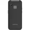 Image de Myphone halo 3 lte telephone portable robuste pour personnes agees avec station de charge grande batterie 1400 mah bouton sos et lampe de poche HALO3LTE