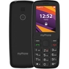 Image de Myphone 6410 Lte 6,1 Cm (2.4") Noir Appareil-photo De Téléphone
