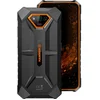 Image de Smartphone Hammer Iron v 6 Go / 64 Go Android 13 4g Lte Ip69 Batterie 6320mah Noir / Orange Hammer