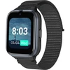 Image de Montre Connectée Wifi Pour Senior Avec Fonction Appel Vidéo Noir Myphone