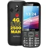 Image de Téléphone à Touches - MP MYPHONE - Halo 4 LTE - Écran 35 Pouces - Double SIM - Batterie 2500 mAh