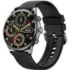 Image de Myphone Watch Elegant 2 3,63 Cm (1.43") Amoled 43.7 Mm Numérique 466 X 466 Pixels Écran Tactile Noir