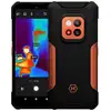 Image de Hammer Construction 2 Thermal 5g 16,7 Cm (6.58") Double Sim Android 14 4g Usb Type-c 8 Go 256 Go 6500 Mah Noir