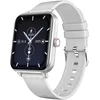 Image de Montre Connectée Etanche Ip65 Avec Grande Autonomie Argent Myphone