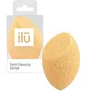 Image de Éponge de maquillage - T4B ILU - Nettoyage du visage - Tous types de peau - 1 pièce