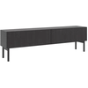 Image de Selsey - Meuble Tv Debout Nolie - 175 Cm - Couleur Du Bois De Frêne Portland