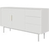 Image de Selsey - Commode Viviaro - 154 Cm - Blanc