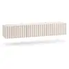 Image de Selsey - Meuble Tv Suspendu Derriva - 170 Cm - Beige Clair
