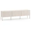 Image de Selsey - Meuble Tv Debout Derriva - 170 Cm - Beige Clair