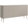 Image de Selsey - Commode Ovarlo - 163,2 Cm - Gr ge