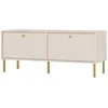 Image de Selsey - Meuble Tv Oktio - 121 Cm - Beige