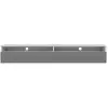 Image de Selsey - Meuble Tv Rednaw - 180 Cm - Blanc/gris