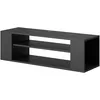 Image de Selsey - Meuble Tv Wall - 100 Cm - Noir
