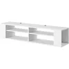 Image de Selsey - Meuble Tv Wall - 140 Cm - Blanc