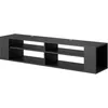 Image de Selsey - Meuble Tv Wall - 140 Cm - Noir