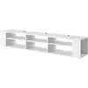 Image de Selsey - Meuble Tv Wall - 175 Cm - Blanc