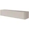 Image de Selsey ovarlo - meuble tv 3 portes - suspendu - 163 cm - greige Ovarlo