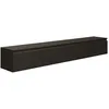 Image de Selsey - Meuble Tv Bemmi - 200 Cm - Noir