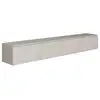 Image de Selsey bemmi- meuble tv 4 portes - suspendu - 200 cm - greige Bemmi