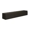 Image de Selsey - Meuble Tv Bemmi - 175 Cm - Noir