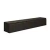 Image de Selsey bemmi- meuble tv 2 portes - suspendu - 175 cm - noir Bemmi