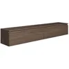 Image de Selsey - Meuble Tv Bemmi - 175 Cm - Noyer Du Wisconsin