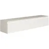 Image de Selsey - Meuble Tv Bemmi - 150 Cm - Blanc