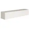 Image de Selsey bemmi- meuble tv 2 portes - suspendu - 150 cm - blanc Bemmi