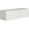 Image de Selsey - Meuble Tv Bemmi - 100 Cm - Blanc
