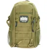 Image de Sac à dos - CAMPUS - Frome Tactical - 12L - Unisexe - Vert - Polyester