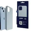 Image de Étui Smartphone 3mk Hardy Silicone Magcase Bleu Anti-chocs Magsafe