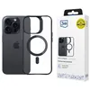 Image de Coque - 3MK PROTECTION - iPhone 14 Pro Max - Satin Armor - Protection maximale - Compatible MagSafe