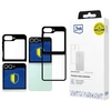 Image de 3mk Satin Armor Case+ Coque De Protection Pour Téléphones Portables 17 Cm (6.7") Housse Noir, Transparent