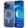 Image de Couvercle Magcase 3mk Iphone 16 Pro Max Transparent