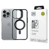 Image de Étui 3mk Satin Armor Magcase Iphone 16 Pro Max Finition Satinée Claire