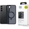 Image de Étui 3mk Samsung Galaxy S24 Silicone Noir Anti-rayures Support