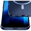 Image de Étui De Téléphone 3mk Just20g Magcase Transparent Ultraléger Et Résistant
